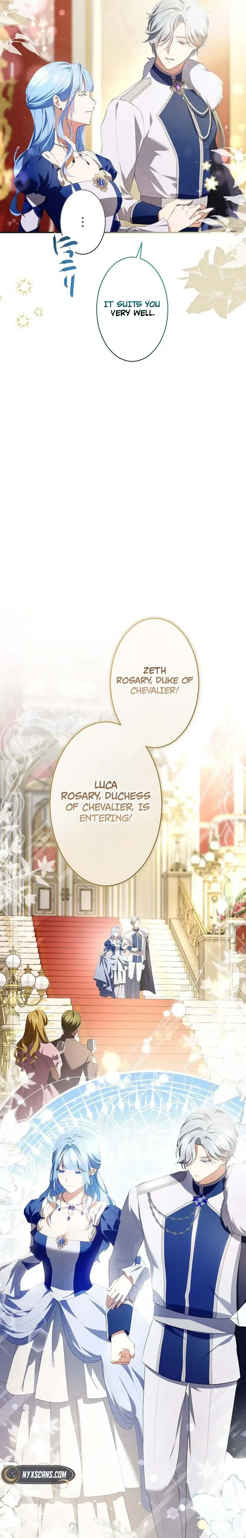 To You Who Killed Me: Let's Dance the Final Waltz with the Villainess Chapter 9 Page 19