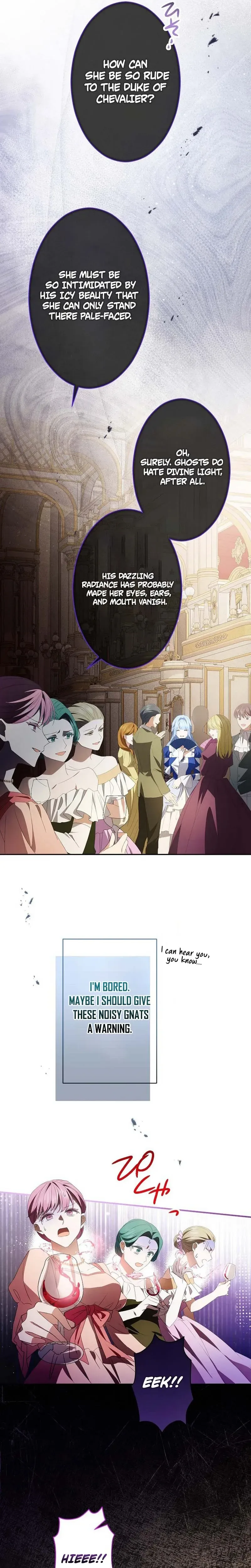 To You Who Killed Me: Let's Dance the Final Waltz with the Villainess Chapter 9 Page 27