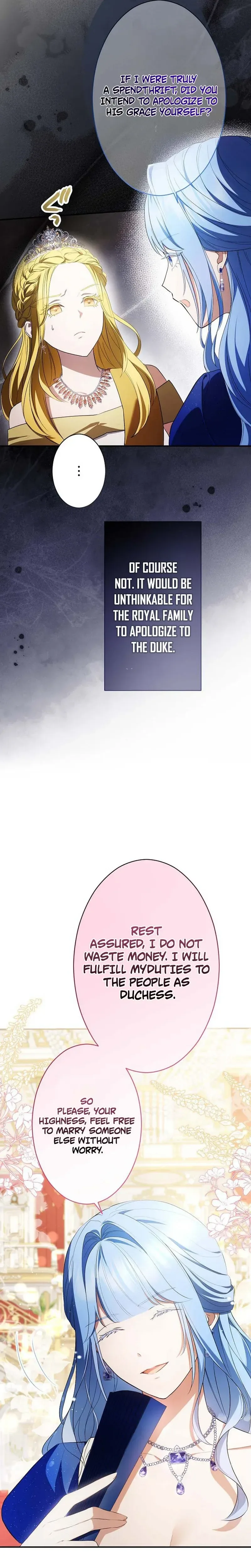 To You Who Killed Me: Let's Dance the Final Waltz with the Villainess Chapter 9 Page 35