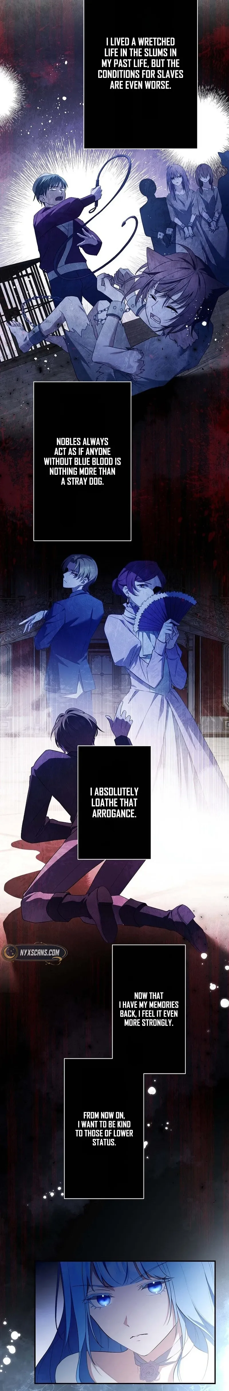 To You Who Killed Me: Let's Dance the Final Waltz with the Villainess Chapter 8 Page 9