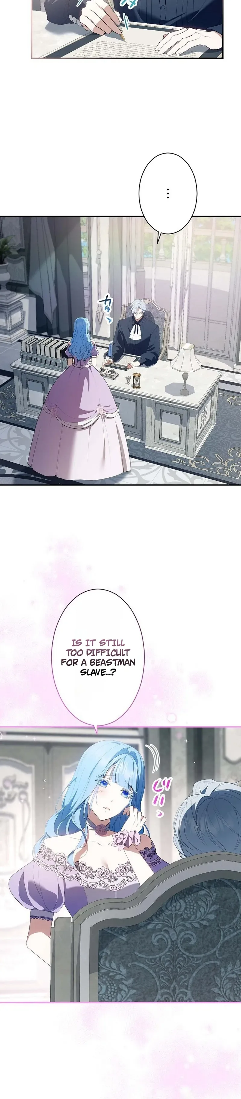 To You Who Killed Me: Let's Dance the Final Waltz with the Villainess Chapter 8 Page 15