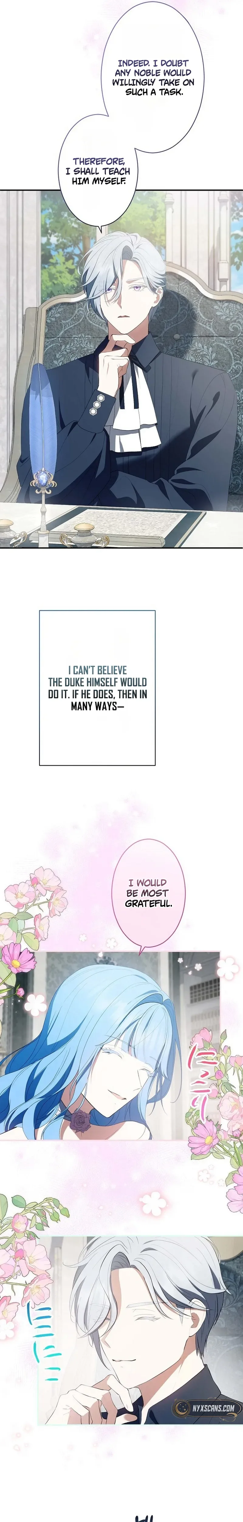 To You Who Killed Me: Let's Dance the Final Waltz with the Villainess Chapter 8 Page 16