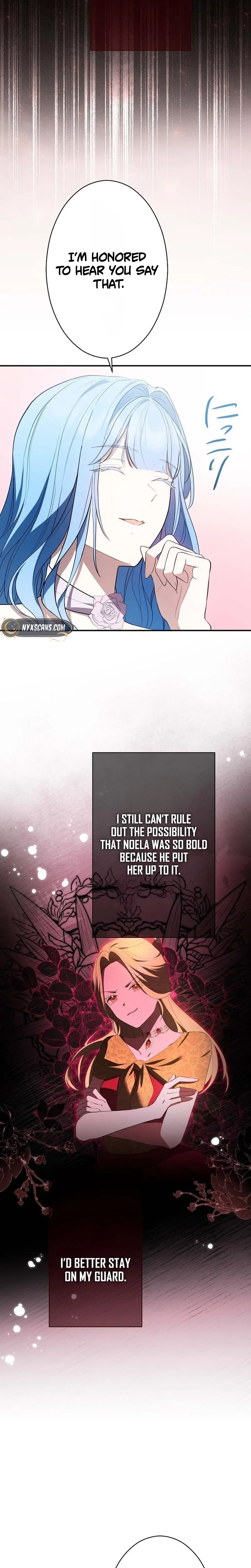To You Who Killed Me: Let's Dance the Final Waltz with the Villainess Chapter 8 Page 22