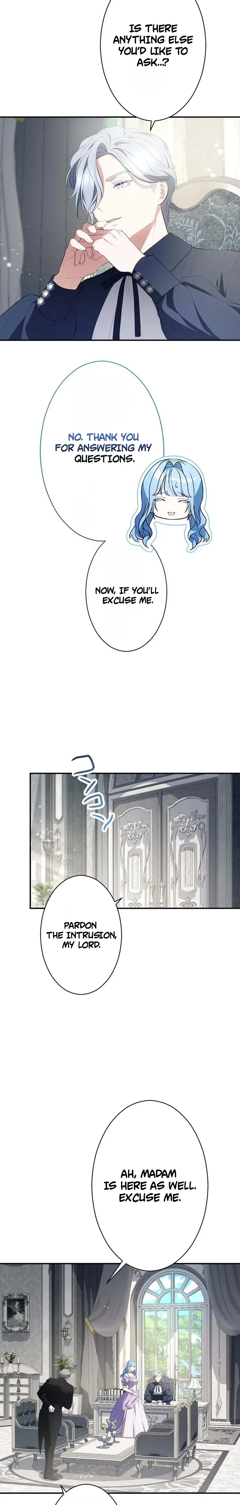 To You Who Killed Me: Let's Dance the Final Waltz with the Villainess Chapter 8 Page 23