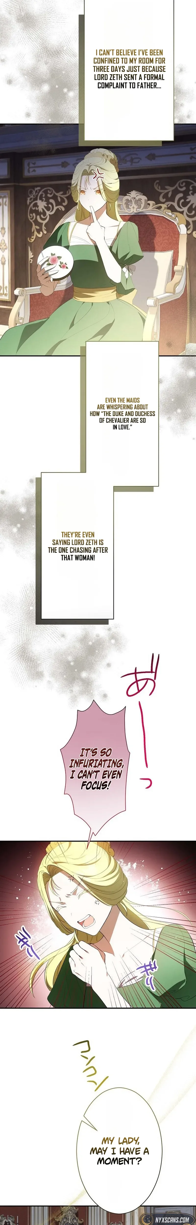 To You Who Killed Me: Let's Dance the Final Waltz with the Villainess Chapter 8 Page 26