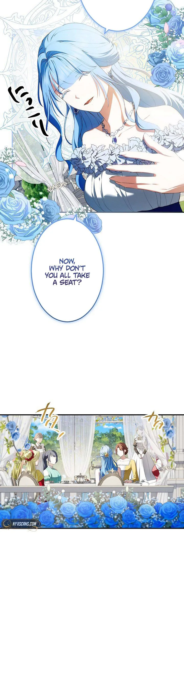 To You Who Killed Me: Let's Dance the Final Waltz with the Villainess Chapter 7 Page 7