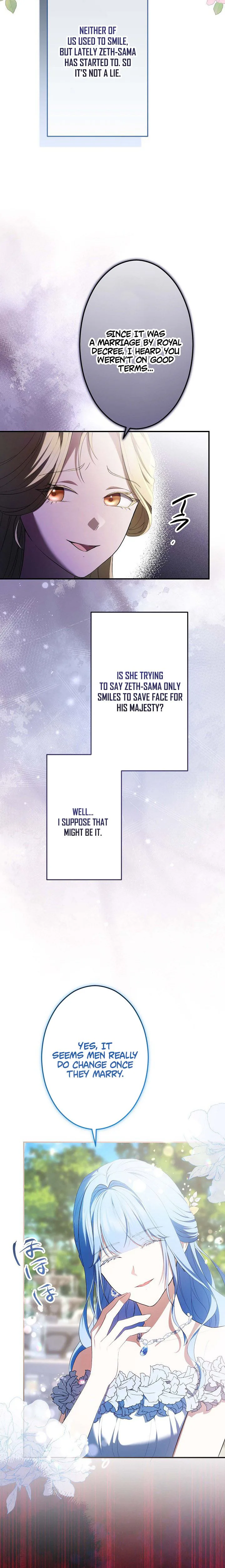To You Who Killed Me: Let's Dance the Final Waltz with the Villainess Chapter 7 Page 9