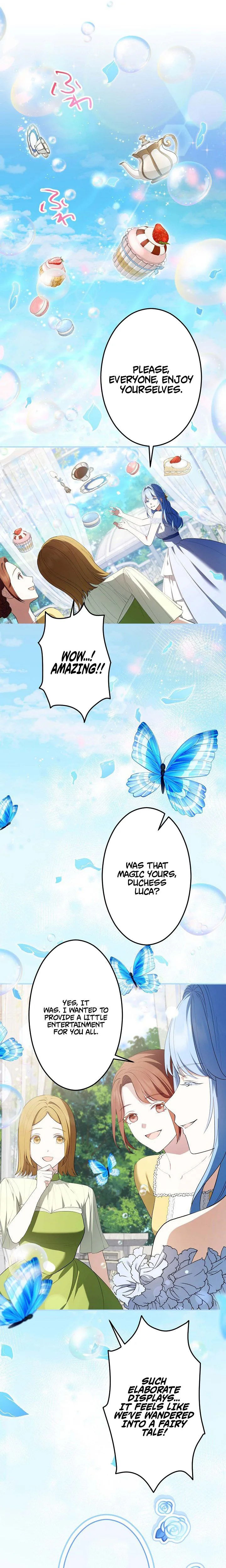 To You Who Killed Me: Let's Dance the Final Waltz with the Villainess Chapter 7 Page 11