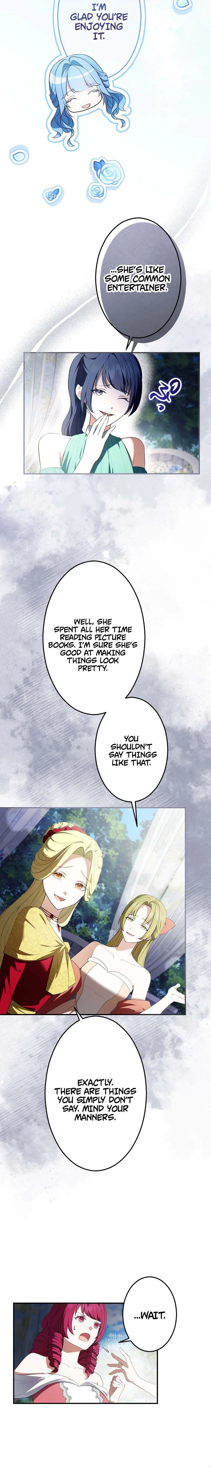 To You Who Killed Me: Let's Dance the Final Waltz with the Villainess Chapter 7 Page 12