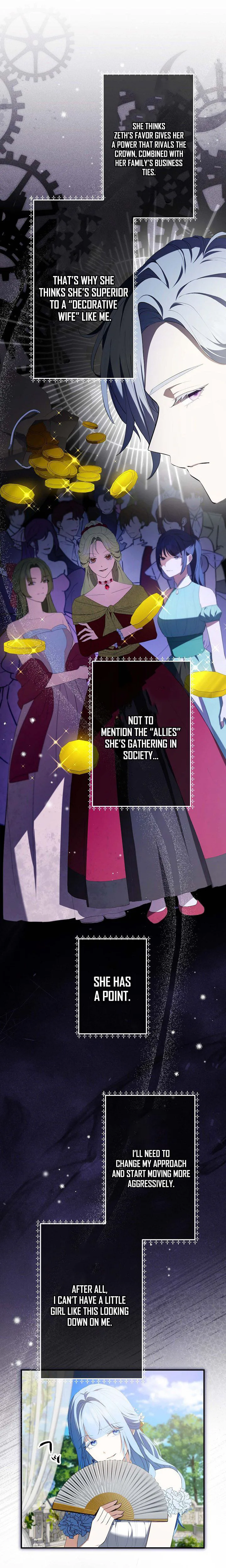 To You Who Killed Me: Let's Dance the Final Waltz with the Villainess Chapter 7 Page 17
