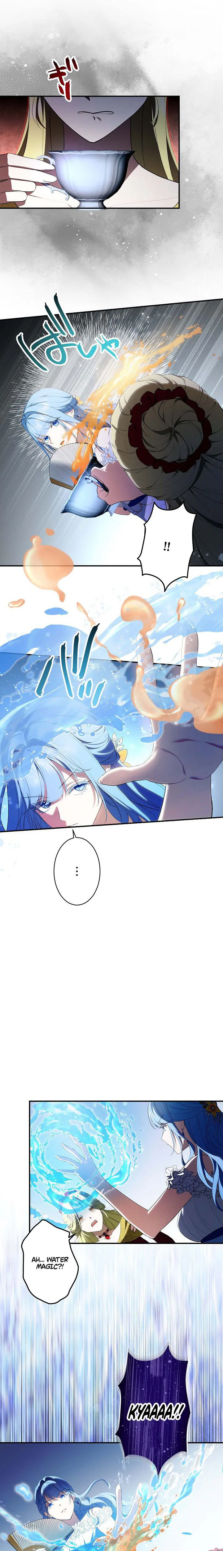 To You Who Killed Me: Let's Dance the Final Waltz with the Villainess Chapter 7 Page 18