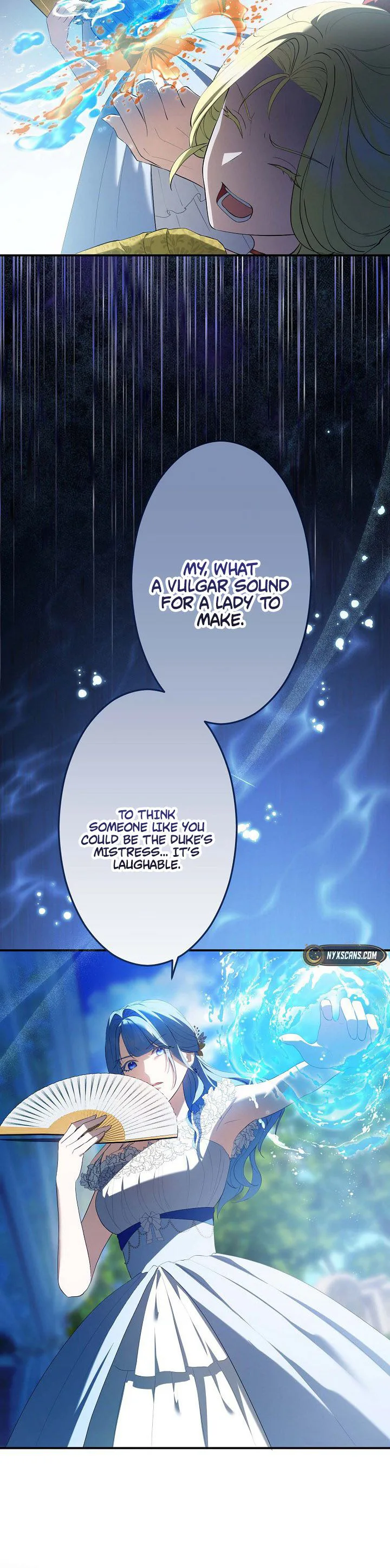 To You Who Killed Me: Let's Dance the Final Waltz with the Villainess Chapter 7 Page 19