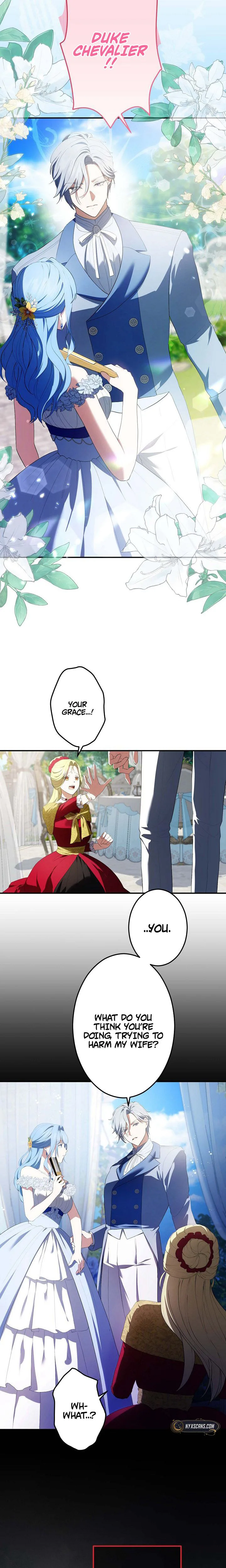To You Who Killed Me: Let's Dance the Final Waltz with the Villainess Chapter 7 Page 21