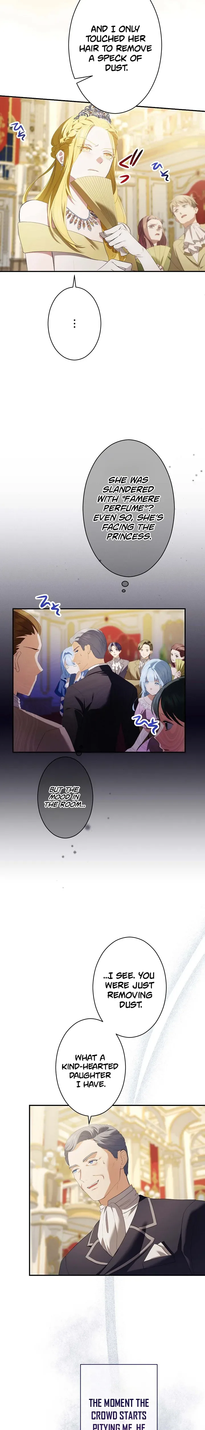 To You Who Killed Me: Let's Dance the Final Waltz with the Villainess Chapter 10 Page 8