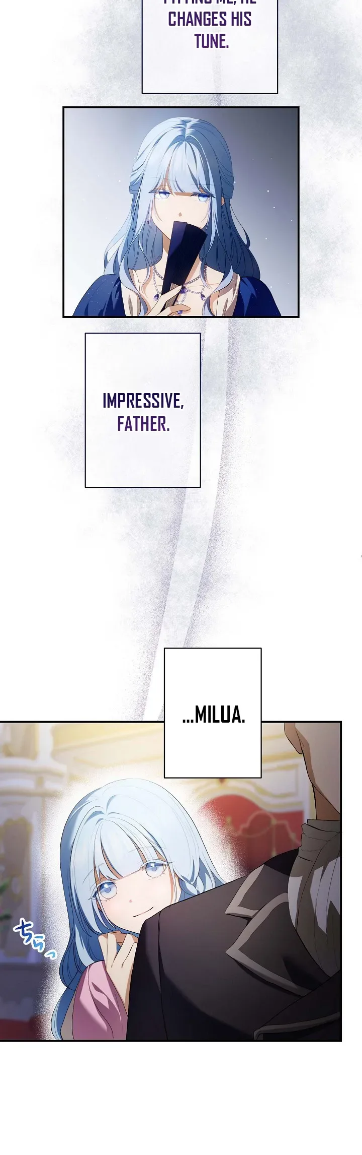 To You Who Killed Me: Let's Dance the Final Waltz with the Villainess Chapter 10 Page 9