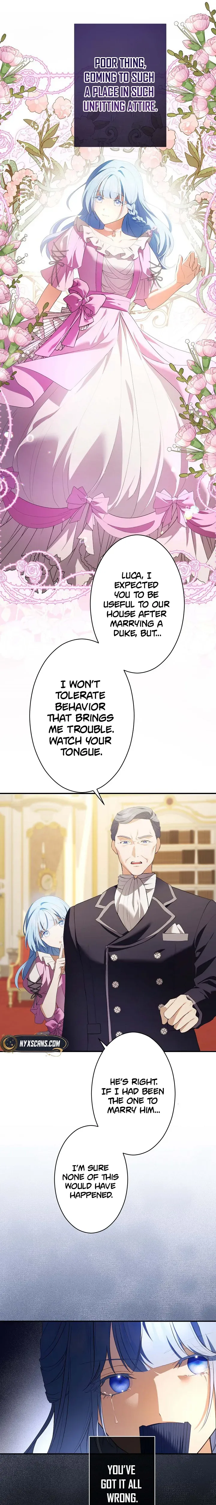 To You Who Killed Me: Let's Dance the Final Waltz with the Villainess Chapter 10 Page 10