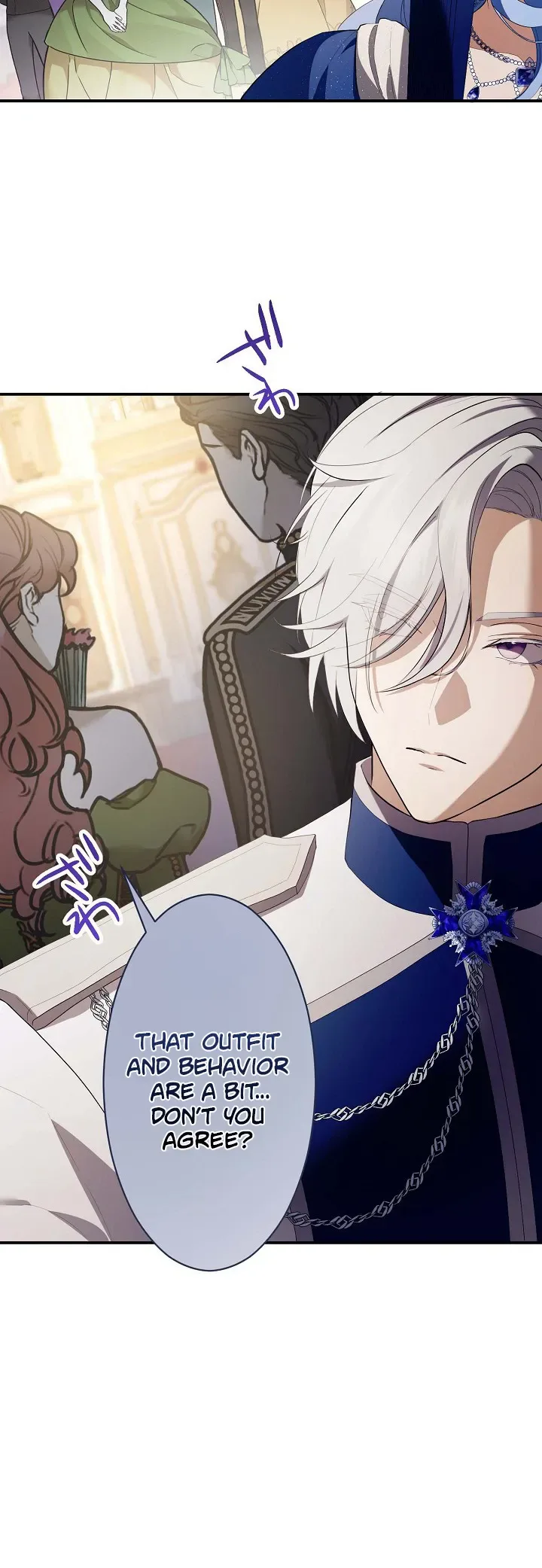 To You Who Killed Me: Let's Dance the Final Waltz with the Villainess Chapter 10 Page 12