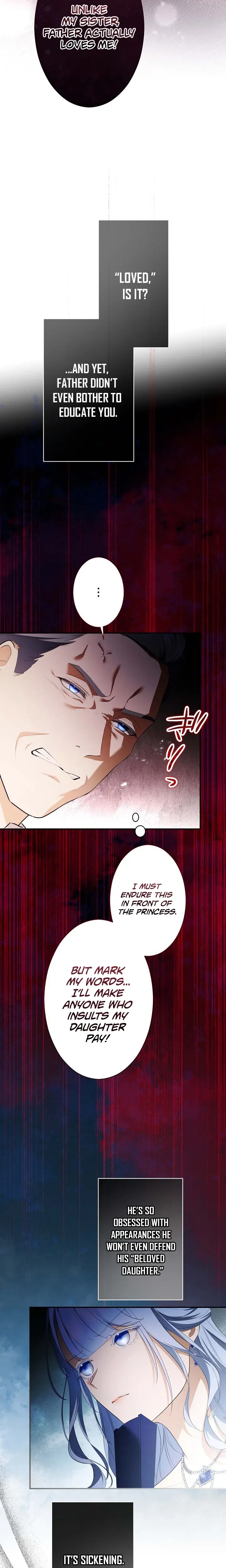 To You Who Killed Me: Let's Dance the Final Waltz with the Villainess Chapter 10 Page 14