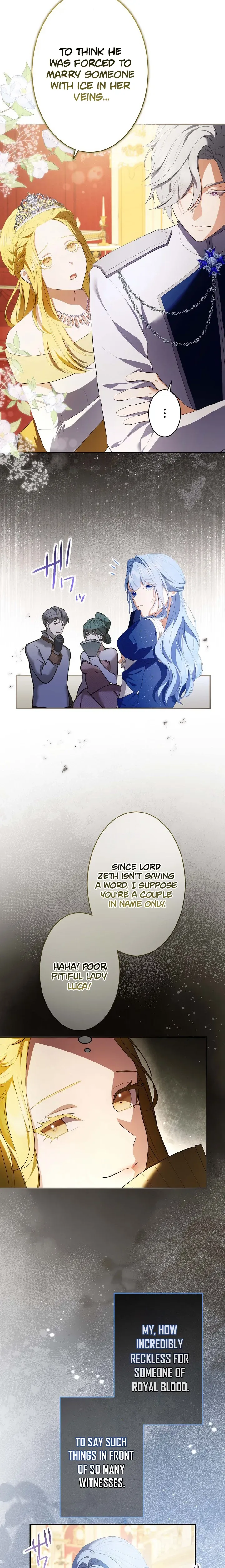 To You Who Killed Me: Let's Dance the Final Waltz with the Villainess Chapter 10 Page 23