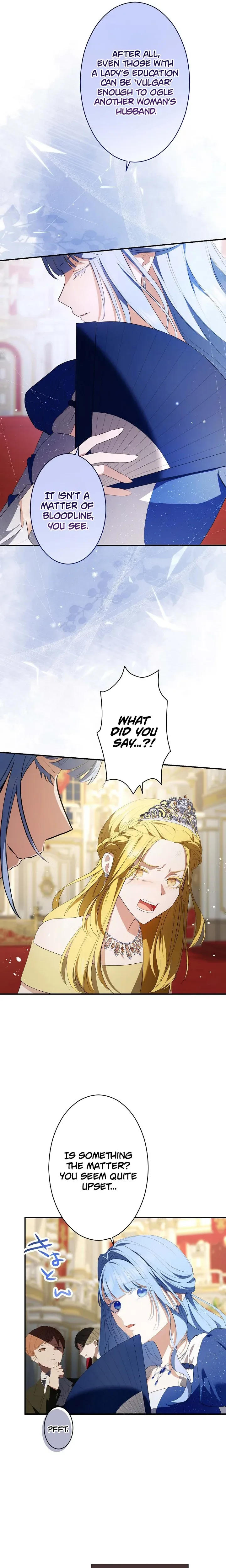 To You Who Killed Me: Let's Dance the Final Waltz with the Villainess Chapter 10 Page 25
