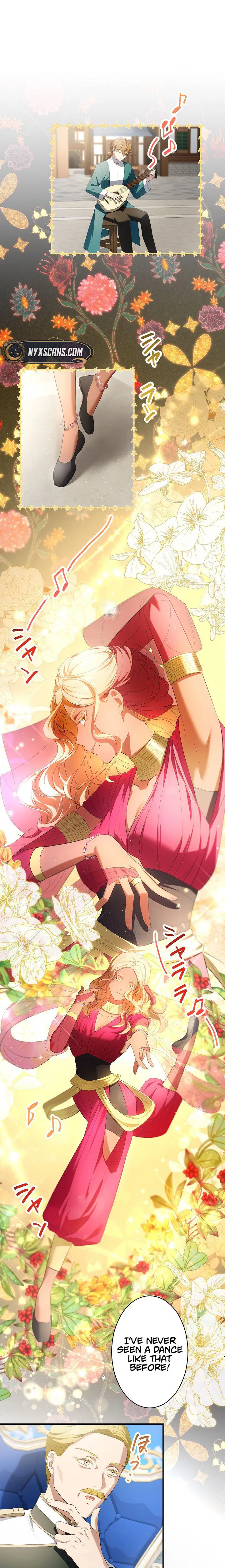 To You Who Killed Me: Let's Dance the Final Waltz with the Villainess Chapter 19 Page 11