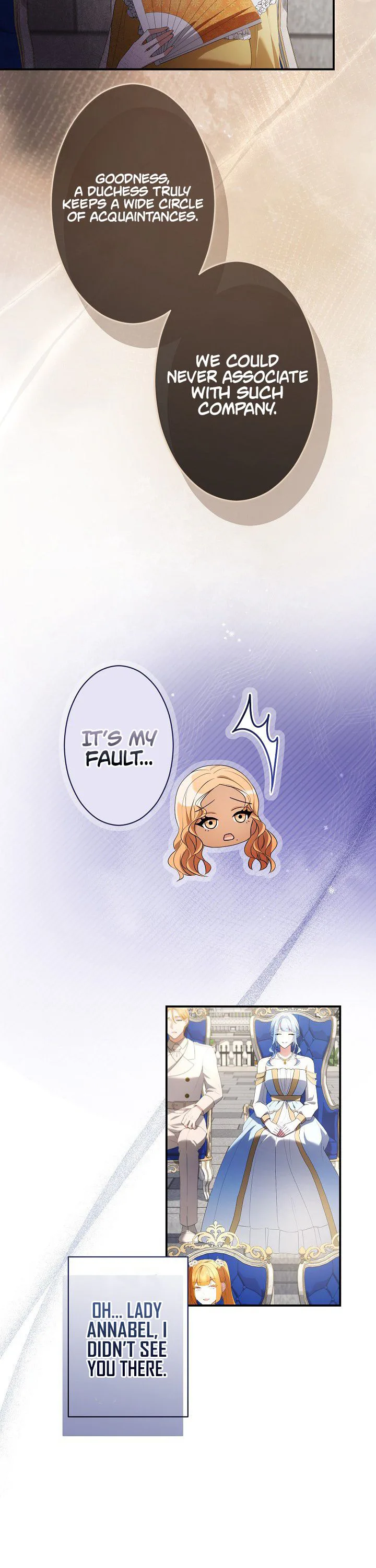 To You Who Killed Me: Let's Dance the Final Waltz with the Villainess Chapter 19 Page 15