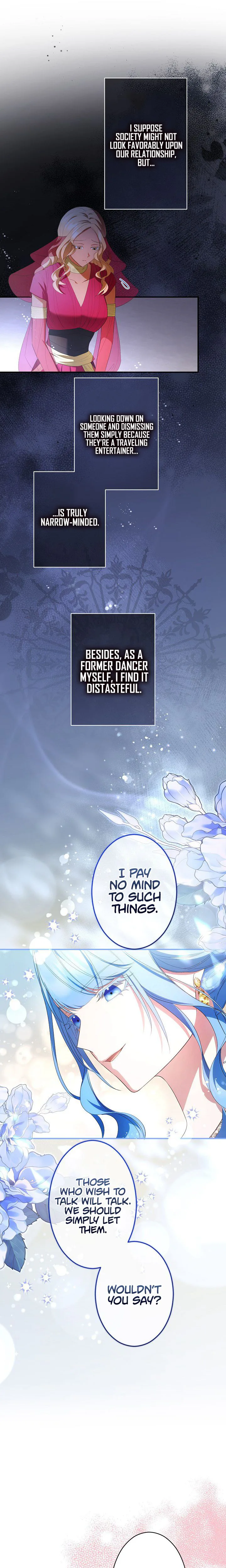 To You Who Killed Me: Let's Dance the Final Waltz with the Villainess Chapter 19 Page 16