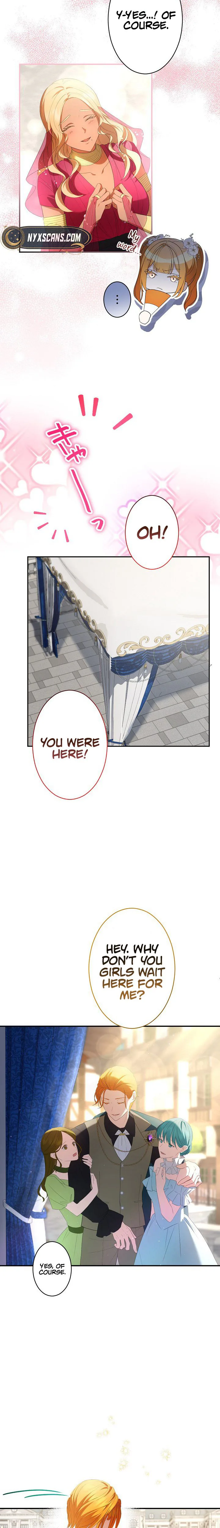 To You Who Killed Me: Let's Dance the Final Waltz with the Villainess Chapter 19 Page 17