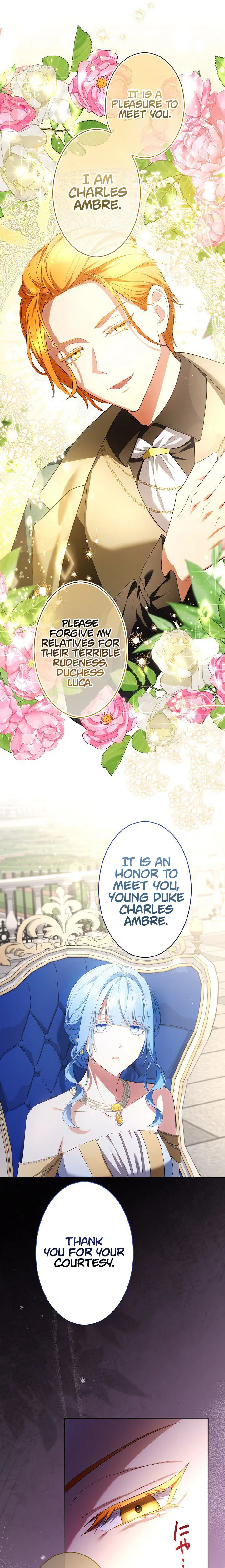 To You Who Killed Me: Let's Dance the Final Waltz with the Villainess Chapter 19 Page 19