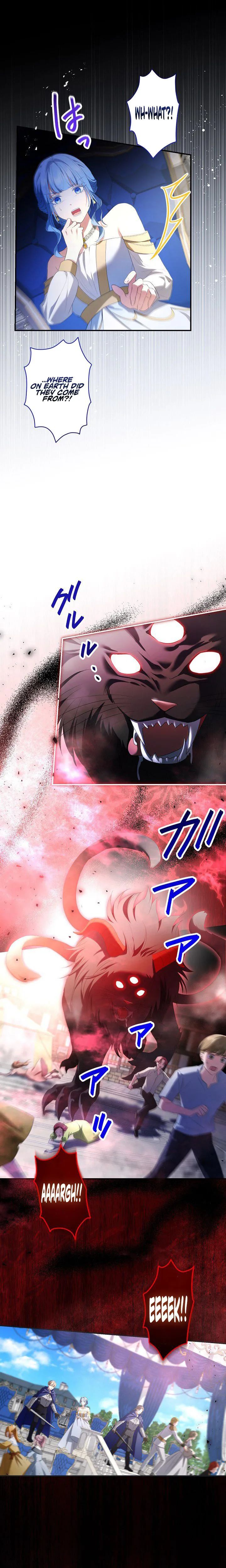 To You Who Killed Me: Let's Dance the Final Waltz with the Villainess Chapter 19 Page 22