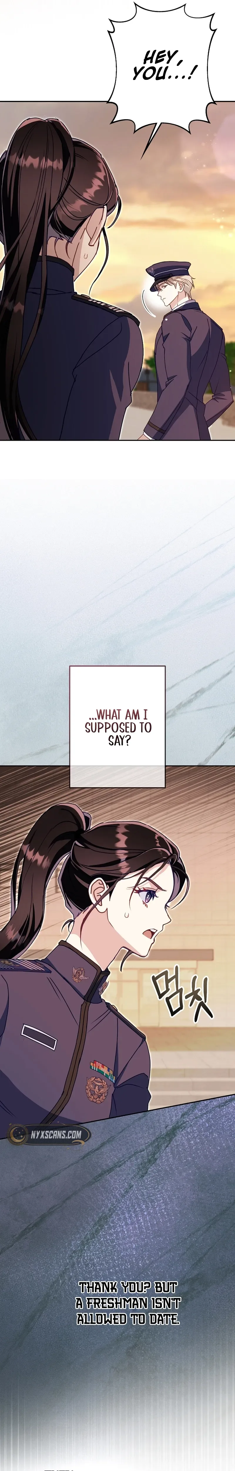 To Your Wingman Chapter 12 Page 11