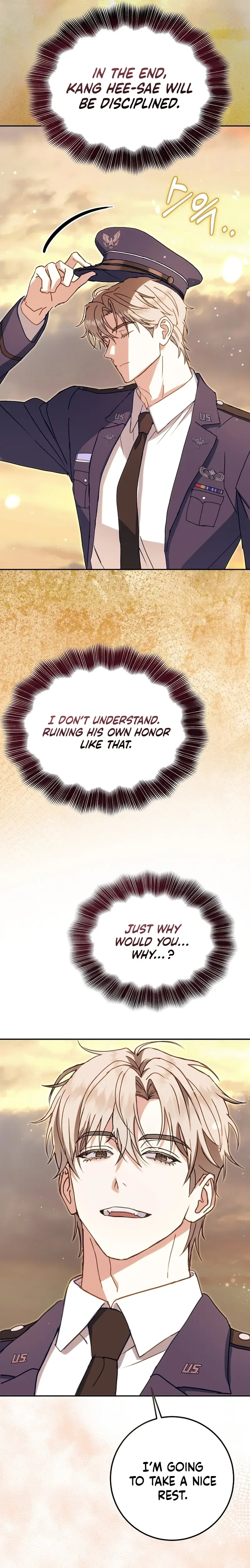 To Your Wingman Chapter 12 Page 13