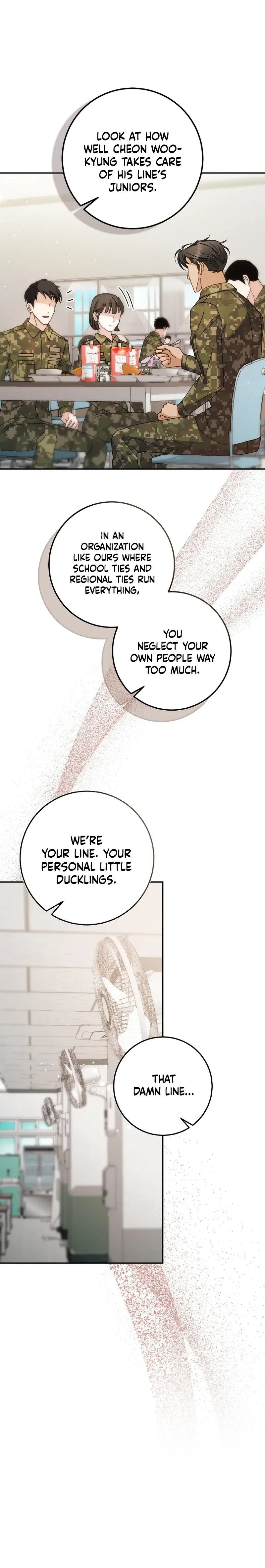 To Your Wingman Chapter 12 Page 24