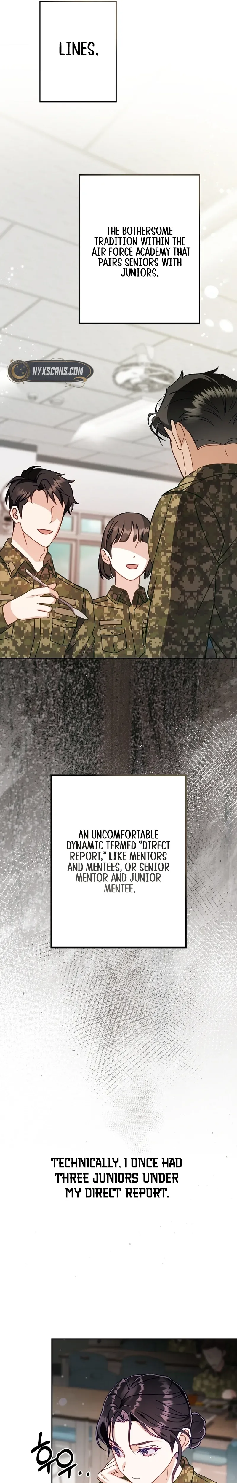 To Your Wingman Chapter 12 Page 25