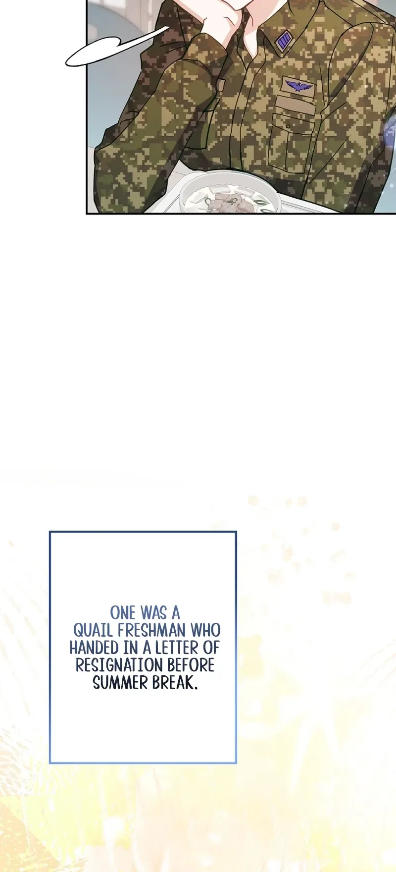 To Your Wingman Chapter 12 Page 26