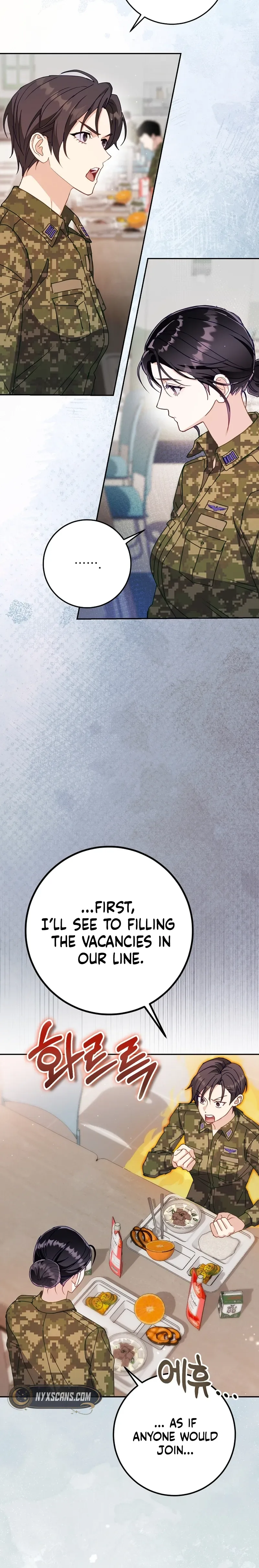 To Your Wingman Chapter 12 Page 30