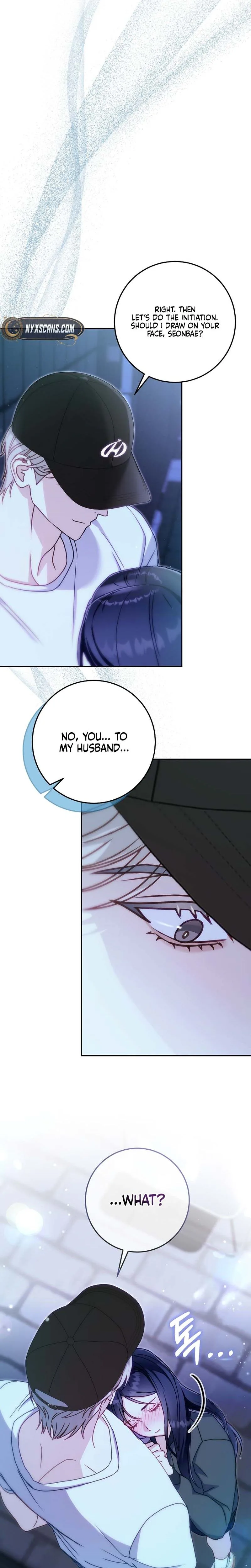 To Your Wingman Chapter 14 Page 10