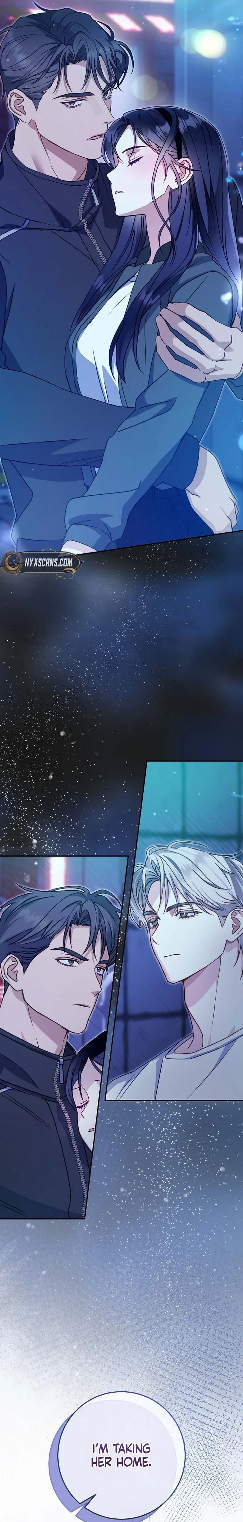 To Your Wingman Chapter 14 Page 16