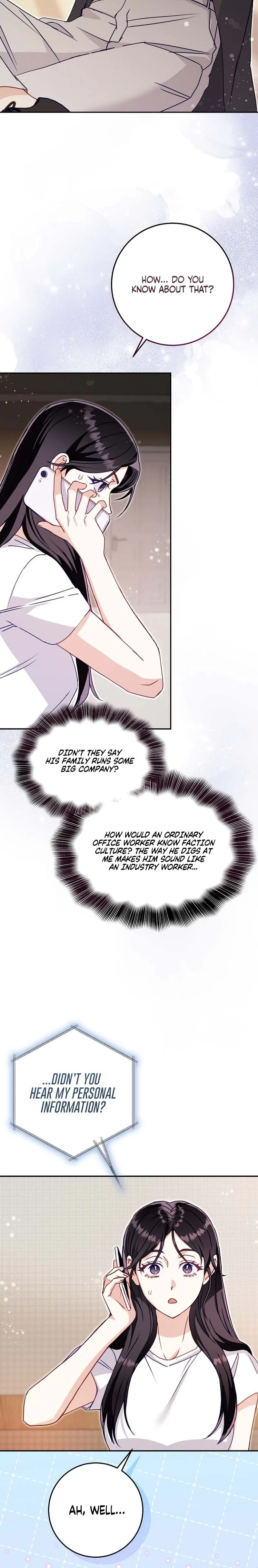 To Your Wingman Chapter 14 Page 24