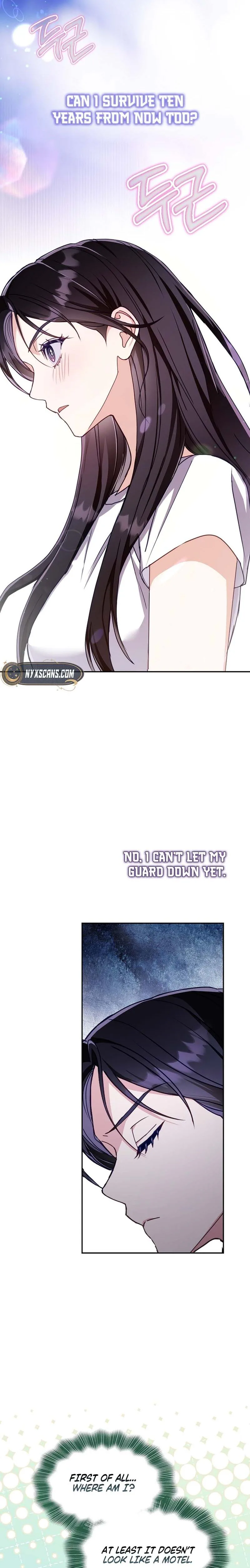 To Your Wingman Chapter 14 Page 32