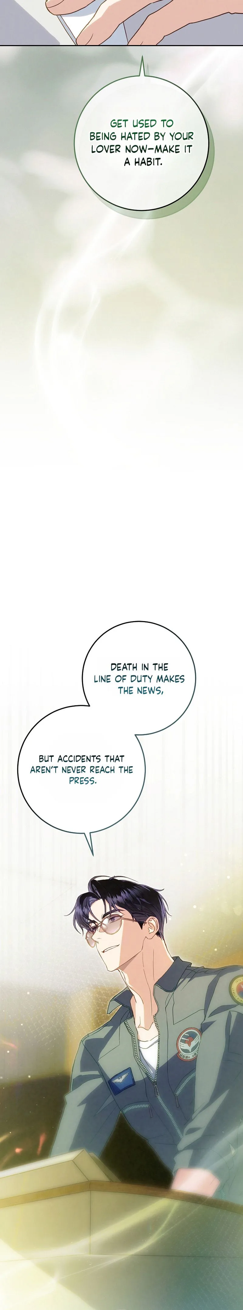 To Your Wingman Chapter 6 Page 7