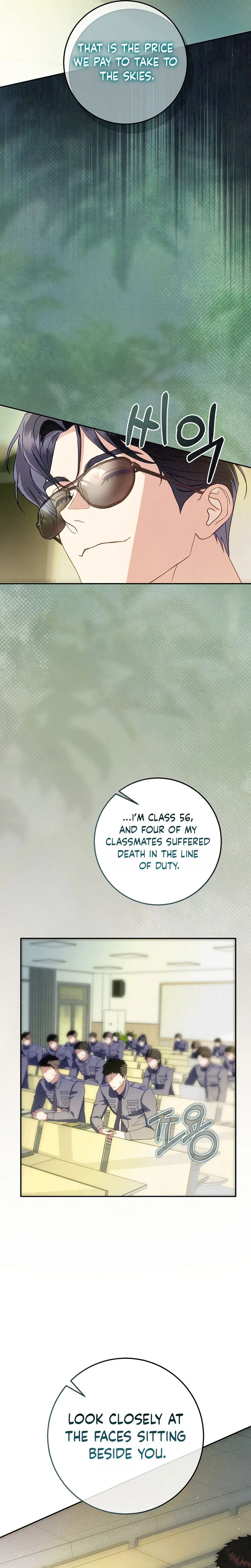 To Your Wingman Chapter 6 Page 8