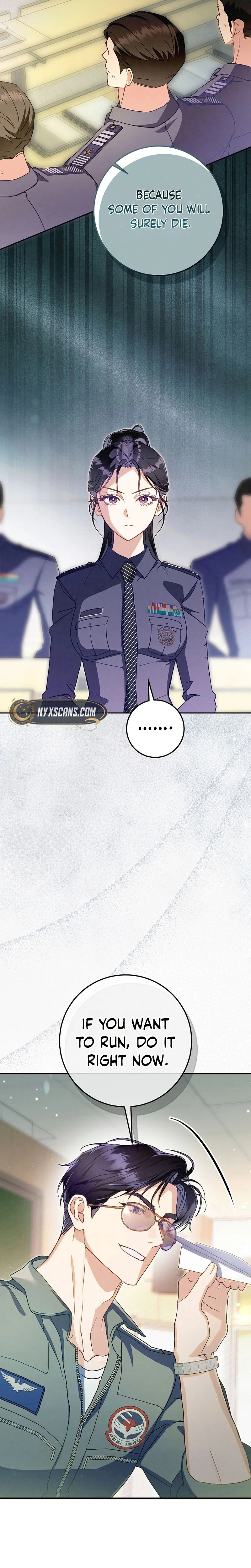To Your Wingman Chapter 6 Page 9