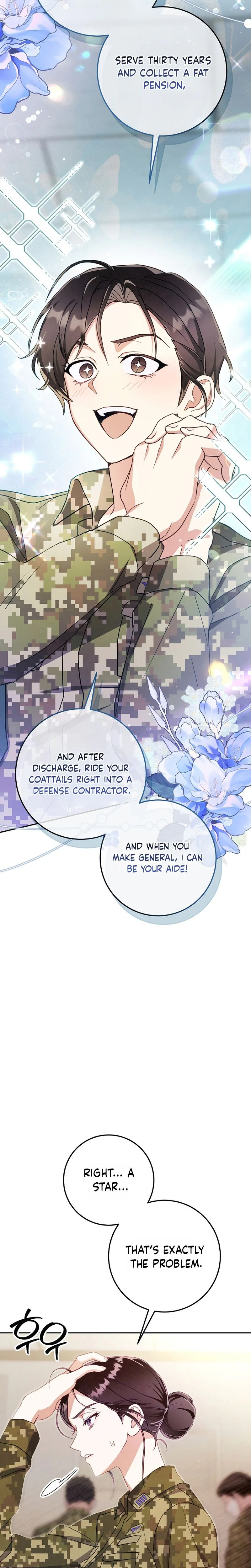 To Your Wingman Chapter 6 Page 18
