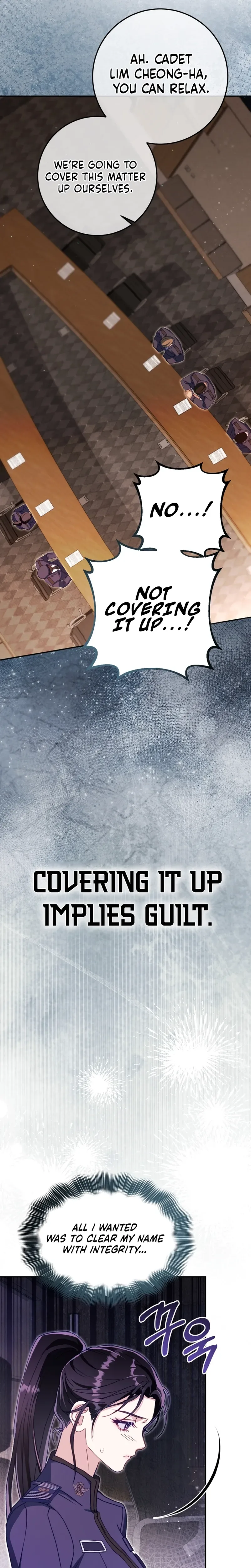 To Your Wingman Chapter 11 Page 31