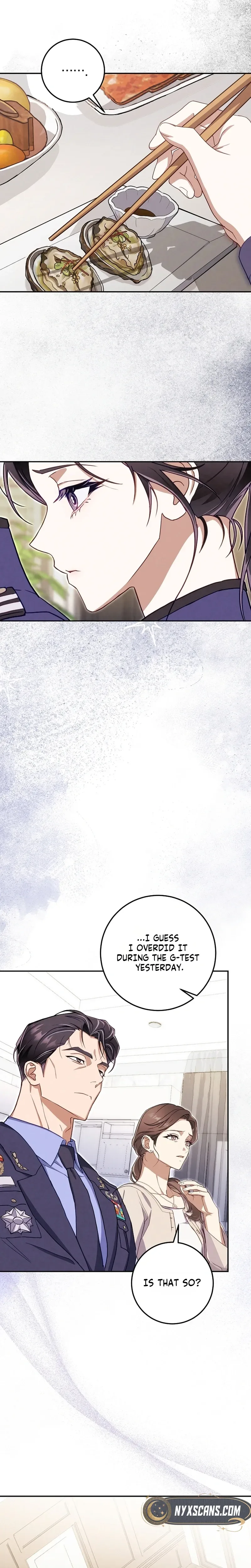 To Your Wingman Chapter 4 Page 11