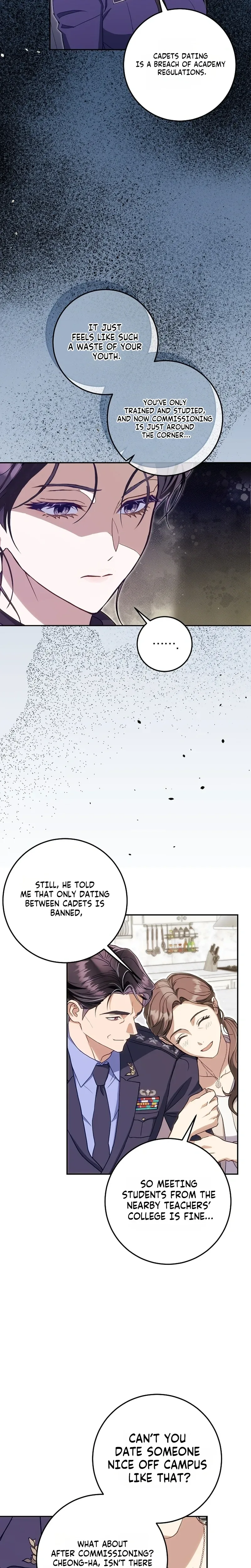 To Your Wingman Chapter 4 Page 14