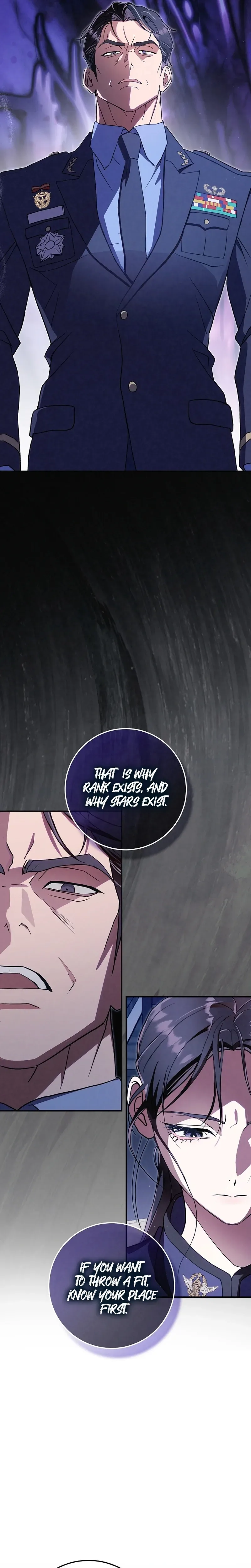 To Your Wingman Chapter 4 Page 22