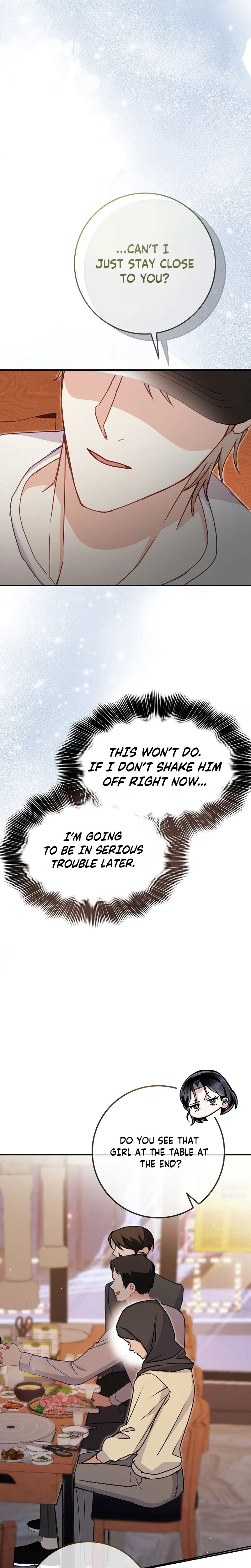 To Your Wingman Chapter 13 Page 29