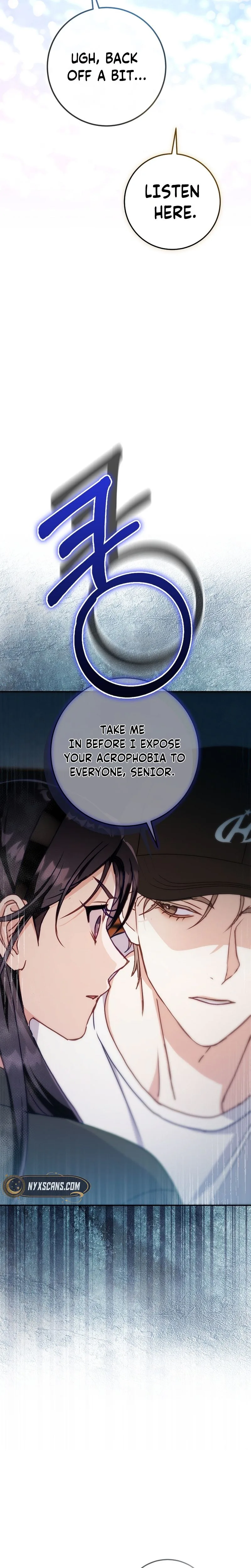 To Your Wingman Chapter 13 Page 32